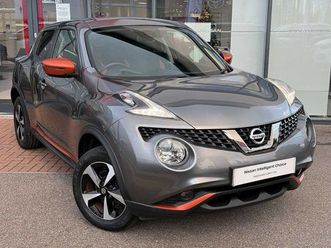 nissan juke 1.6 [112] bose personal edition 5dr