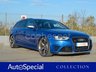 audi rs4 avant 4.2 fsi quattro