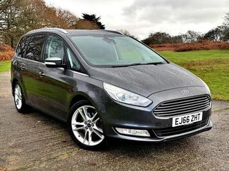 2.0 tdci titanium x euro 6 (start/stop) 5dr