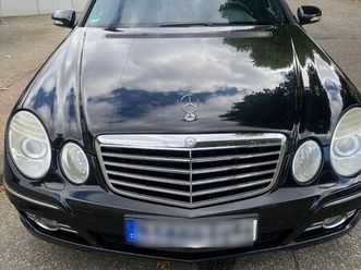 mercedes-benz e 320 cdi t avantgarde avantgarde