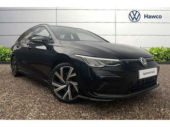 volkswagen golf estate - estate 2.0 tdi 150ps r-line dsg