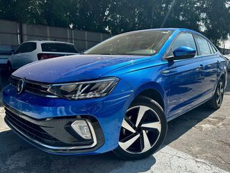 volkswagen virtus 1.0 tsi highline at