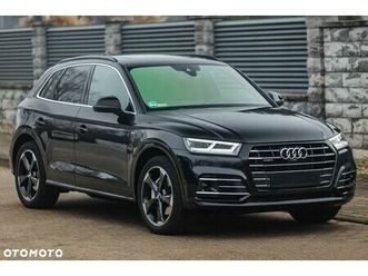audi q5 55 tfsie quattro s tronic s line business