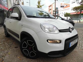 fiat panda 1.0 gse mild hybrid, 70cv