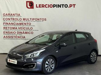 kia ceed cee'd 2 1.0 turbo gdi nav line