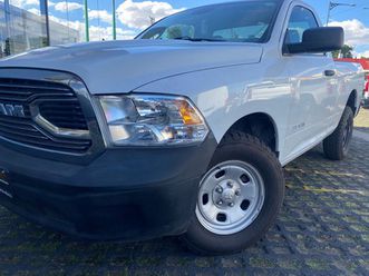 ram 1500 cab reg 2020