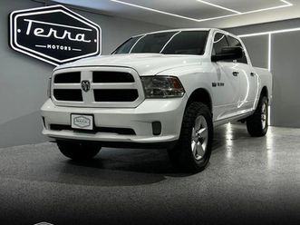 ram ram 2500 5.7 r/t regular cab 2500 4x4 at
