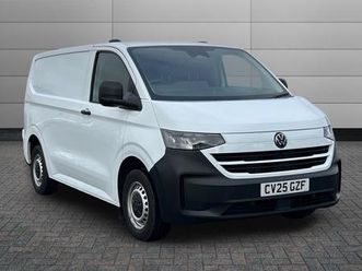 volkswagen transporter 2.0 tdi 150 commerce plus van