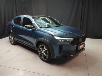 fiat fastback 1.0 t200 mhev impetus cvt