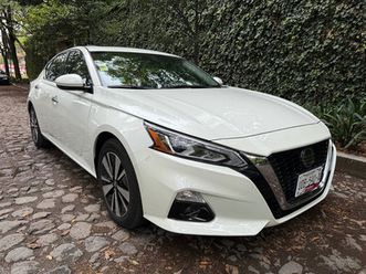 nissan altima 2.5 advance cvt