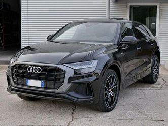 audi q8 3.0 (50) tdi quattro 286cv tiptr. sport