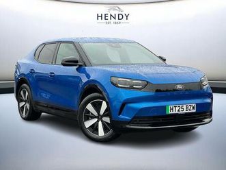 extended range 77kwh select auto 5dr