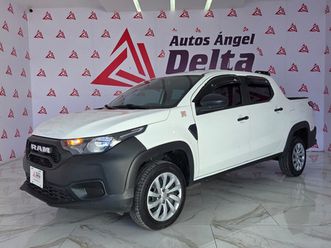 ram 700 1.3 tradesman crew cab fwd