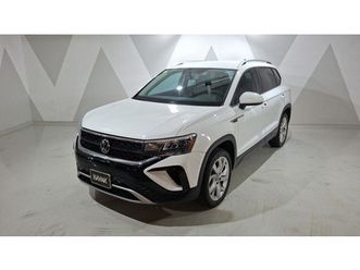 volkswagen taos 1.4 tsi comfortline auto