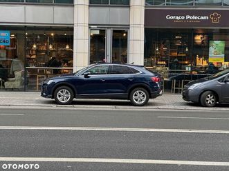 audi q3 sportback 35 tfsi s tronic