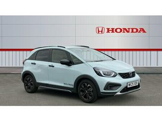 2025 (25) - 1.5 i-mmd hybrid crosstar advance 5dr ecvt hybrid hatchback