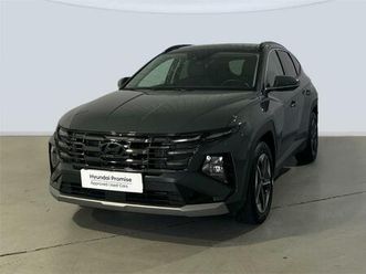 tucson 1.6d 48v tecno sky dt