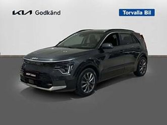 kia niro ev advance plus *v-hjul + drag*