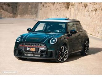 mini 3 portas john cooper works aut.