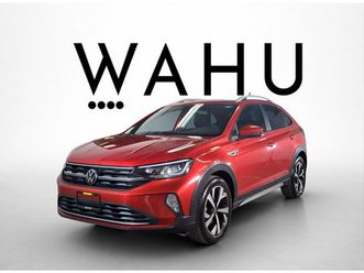 volkswagen nivus 1.0t highline at