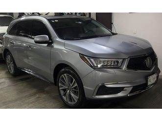 acura mdx 3.5 sh-awd at