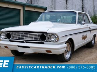 1964 ford fairlane 500
