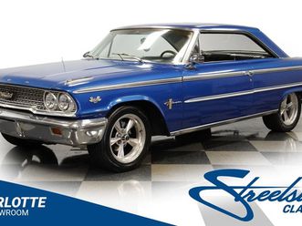 1963 ford galaxie 500