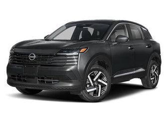 new 2026 nissan kicks sv