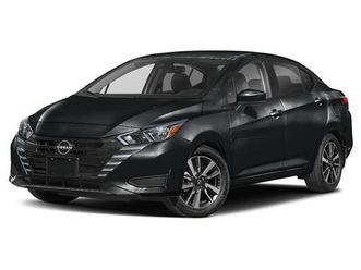 new 2025 nissan versa 1.6 sv