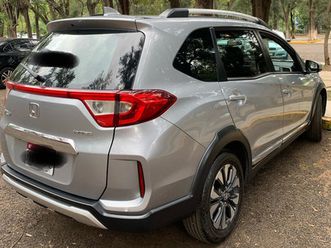 honda br-v 1.5 prime cvt