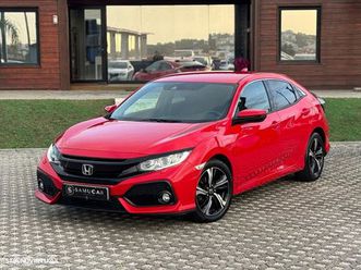 honda civic 1.0 i-vtec turbo comfort