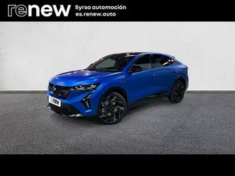 RENAULT RAFALE E-TECH renault-rafale-e-tech-esprit-alpine-4x4-221kw