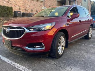 buick enclave 3.6 paq d at