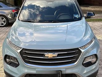 chevrolet groove 1.5 premier cvt