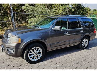 ford expedition 3.5 limited 4x2 mt