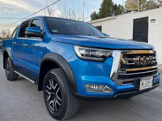 jac t8 2.0 frison 4x2