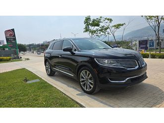 lincoln mkx 2.7 v6 ecoboost reserve