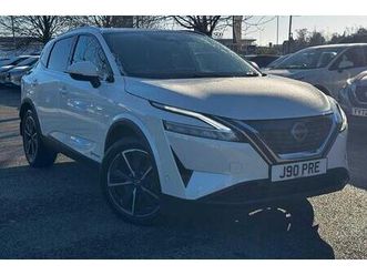 nissan qashqai 1.5 e-power tekna 5dr auto
