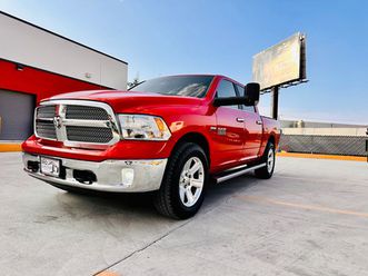 dodge ram lone star. 4x4. ocho cilindros 5.7