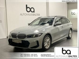 bmw 320i touring m sport inno/pano/comf/hifi/acc/ahk