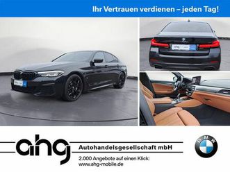 bmw 530i m sportpaket glasdach