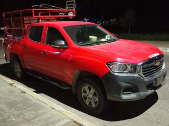 chevrolet s-10 max 2.4 crew cab 4x2 mt