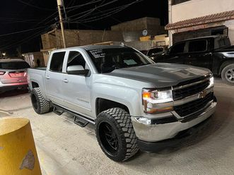 chevrolet silverado 5.3 1500 cabina amplia