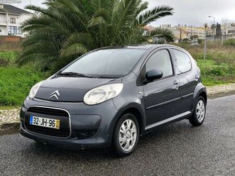 citroën c1 1.4hdi diesel 54cv junho/10