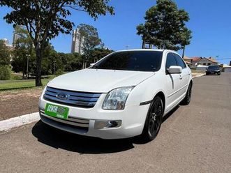 ford fusion 2.3 16v sel