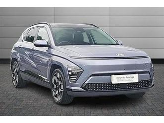 hyundai kona electric 160kw ultimate 65kwh 5dr auto