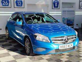 1.5 a180 cdi sport euro 5 (start/stop) 5dr