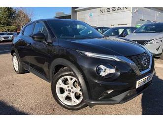 nissan juke 1.0 dig-t 114 n-connecta 5dr dct