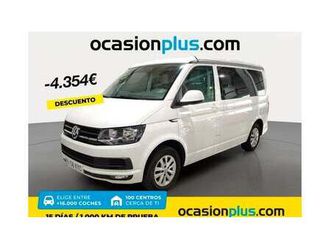 volkswagen california 2.0tdi bmt beach dsg 110kw