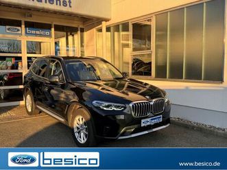 bmw x3 20 i xdrive+led+nav+dab+pdc+acc+standheizung+